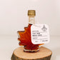 Sirop d'Érable Canadien Pur en Bouteille Feuille d'Érable - Artisanal, Durable, Qualité Exceptionnelle - Cadeau Parfait pour Événements