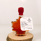 Sirop d'Érable Canadien Pur en Bouteille Feuille d'Érable - Artisanal, Durable, Qualité Exceptionnelle - Cadeau Parfait pour Événements